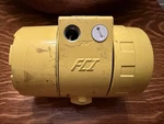 Fluid Components International ST100A Gas Flow Meter STP100A-T1Q3210F2BH3EB2B230. Fixed Price $100.00.