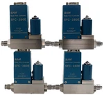 Sam Hitachi SFC280ERC-4V Mass Flow Controller Mfc Lot Of Working. Fixed Price $704.26.