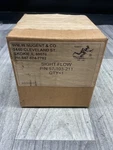 Nugent 57-103-211 Sight Flow Indicator Nos #4011F113PR6. Fixed Price $124.99.
