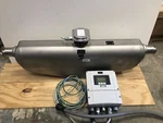 Endress & Hauser Promass 83P50 -1HQ5/0 W/ Controller. Fixed Price $1595.00.