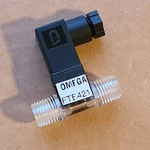 Omega FTB421 Turbine Flowmeter - New. Fixed Price $30.00.