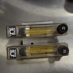 Omega Stainless 4-65-D Flowmeter, Max Pressure 200 Psi. Fixed Price $45.00.