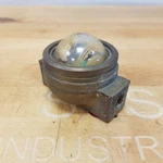 Mpc Dayton Model 202 Visual Flow Indicator, 1/4" Npt, 003048 - Used. Fixed Price $19.94.