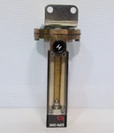 Emerson Electric Brooks Inst. 1350-M2JQ7G0YY Sho-rate Variable Area Flow Meter. Fixed Price $49.99.