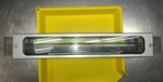 Brooks Instrument 1110CG71EMDAA Glass Tube Full-view Flowmeter. Fixed Price $249.99.