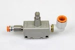 Smc AS3000 Throttle Check Valve Pipe Type. Fixed Price $10.86.