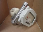 Wallace & Tiernan 100% (24 Scfm) Range Flow Meter W. 5500G New. Fixed Price $385.00.