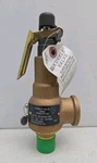 Kunkle Valve Safety Relief 3/4" 200PSIG Emrn CRN0G0787.5CL 6010EDM01-AM. Fixed Price $80.99.
