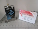 Unit, UFC-1665, N2, 3L, Mass Flow Controller, New. Fixed Price $60.00.