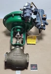 *new* Fisher Controls 54.24588 Valve 2" Brass 5-15PSI CV50 + Warranty!. Fixed Price $3995.00.