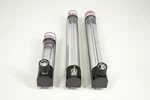Lot Of 3) Concoa Flowmeter. Fixed Price $85.00.