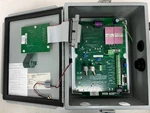 Onicon F-4000 Series Clamp-on Ultrasonic Flow Meter F-4210-1110. Fixed Price $395.99.