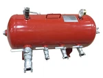 Pneumatic 8 Port Air Manifold For Construction Tools TX-4AMF Texas. Fixed Price $1640.00.