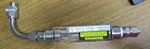 New King Instrument 7511322B04 Series 1/2" Flowmeter 0-2.0 5" Long. Fixed Price $44.99.