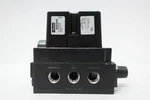 Parker SS20103701 Pneumatic Solenoid Valve 120V-AC 150PSI 3/8IN Npt. Fixed Price $854.60.
