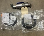 SM6050 Ifm Electromagnetic Flow Sensor Free Shipping. Fixed Price $400.00.
