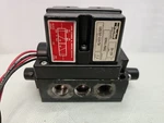 Parker SS40105001 Pneumatic Solenoid Valve 120/60VAC 1/2IN Npt 20-150PSI. Fixed Price $324.00.