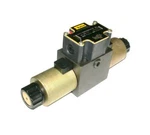 New Parker D3W20DNJCF56 Manifold Solenoid Valve 24 Vdc 18 Watt 0.75 Amp. Fixed Price $999.99.