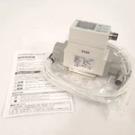 Smc PF2A751-04-69-X560 Integrated Digital Flow Switch 50-500L/MIN 1/2"RC 4-20MA. Fixed Price $475.00.