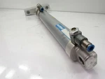 DGS-40-200PPV DGS40200PPV Festo Double Acting Pneumatic Cylinder (used Tested). Fixed Price $160.00.