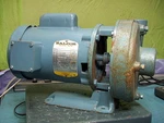 Lancaster Centrifugal Pump With Baldor .25HP Motor. Fixed Price $295.00.
