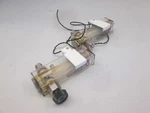 Tokyo Keiso, ZF93-1011, Purge Meter, 0-5 I/min Water, Used, Lot Of 2. Fixed Price $43.00.
