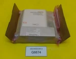 Brooks Instruments 0550EB32H1DA Mass Flow Controller Mfc 300 Sccm H2 New. Fixed Price $502.18.