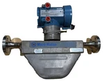 1/2" 600# Micro Motion R050 Mass Flow Sensor 1700 I11ABASZZZ New Surplus. Fixed Price $2150.00.