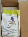 Ekm Metering 3/4" Stainless Steel Pulse Output Water SPWM-075-CF. Fixed Price $85.00.
