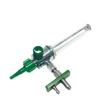 Allied Healthcare Timeter, Model TLO-15, Oxygen Flowmeter W/ Male Attachment. Fixed Price $125.00.