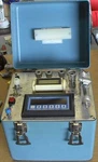 Field Portable Flow Meter & Totalizer Test Box Omega En. Fixed Price $995.00.