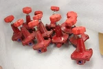 One (1) Rego Listed Compresssed Gas Regulator 359H 250 Psi N-22. Fixed Price $85.00.