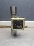 Brooks 3810A14A2RAA1A1 ,MT3810 Flowmeter, SS,1-1/2" NPT,1300 Psi,nos! Make Offer. Fixed Price $799.99.