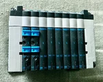 Festo CPV-10-VI CPV10-GE-DIO1-8 Pneumatic Valve Assembly. Fixed Price $79.99.
