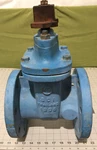 Sci Matco 4" Valve 200 Cwp Ci-rw 10-RW Flanged Plug. Fixed Price $349.99.