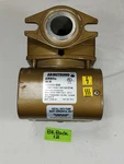 Armstrong 182202-658 Bronze Circulator, 1/6 Hp, 120 V, Ph, Model E8.2B. Fixed Price $519.12.