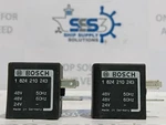 Bosch 1824210243 Pneumatic Solenoid Valve Coil. Fixed Price $118.99.