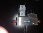 High Flow-rate Gas Mass Controller FMA-766A-V Nitrogen 200 Psi Omega. Fixed Price $500.00.