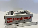 Hedland H624-004-R Flowmeter, 1/2 Fnpt, 0.5-4 Gpm New. Fixed Price $139.00.