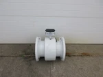 Siemens 7ME6580-4VJ14-2AA2 Sitrans Fm 5100W 10" Electromagnetic Flow Sensor. Fixed Price $3999.99.