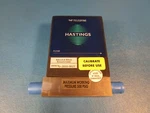 Teledyne Hastings HFC-D-302 Flow Controller, Range: 6, Gas: SCCM/SO2, 20 Psig Up. Fixed Price $425.99.