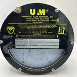 Ufm SN-NPT3CLM-6-650.98-ROWD-C Universal Flow Rate Monitor. Fixed Price $98.00.
