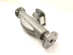 Endress + Hauser 83F25-AAASAARCBAA2 Flow Meter 1" Stainless Steel. Fixed Price $2961.36.