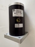 Oli Vibrators, Pneumatic Linear K 45, Anodized Aluminum Body!!. Fixed Price $250.00.
