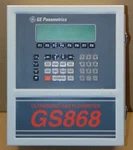 Ge Panametrics GS868 Ultrasonic Gas Mass Flowmeter With Cable And Manuals. Fixed Price $873.04.