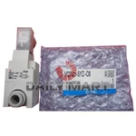 Smc New VQ21A1-5YZ-C8 Plc VQ1000/VQ20/VQ30 Solenoid Valve. Fixed Price $138.00.