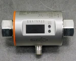 Ifm Efector SM6601 Electromagnetic Inductive Flow Meter 16...30V Dc 4...20MA. Fixed Price $397.99.