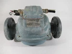 Foxboro 2803-SABA-ASA-G Magnetic Flow Tube 120VAC 60HZ 1.3A 240PSI Used. Fixed Price $1349.99.