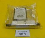 Unit Instruments UFC-2550 Mass Flow Controller Mfc 2500 30 Slm H2 New. Fixed Price $602.18.