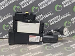Used Rexroth 576351...0 Directional Solenoid Valve Assembly R412005902. Fixed Price $100.00.